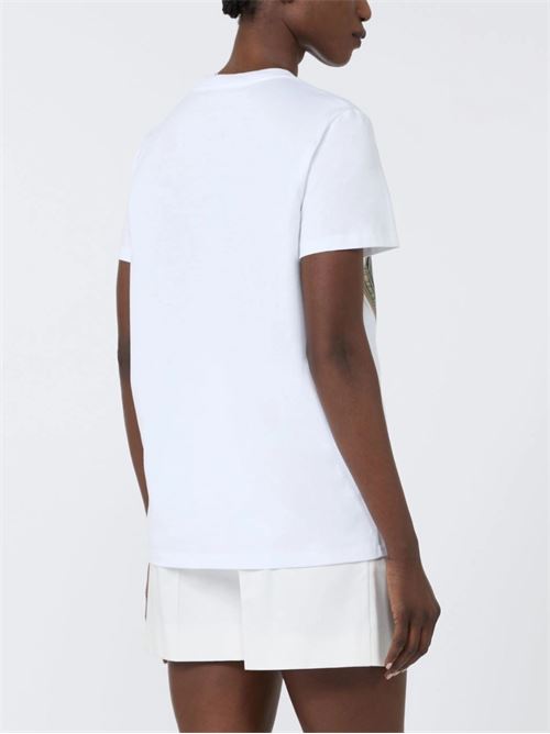 Cotton T-shirt MAX MARA | 2611941062600MXMSPADINO019